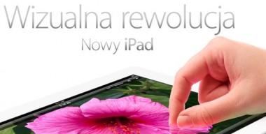 Polscy fani Apple stali wczoraj w kolejkach po nowego iPada