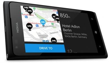 Nokia Drive - darmowa nawigacja Nokii