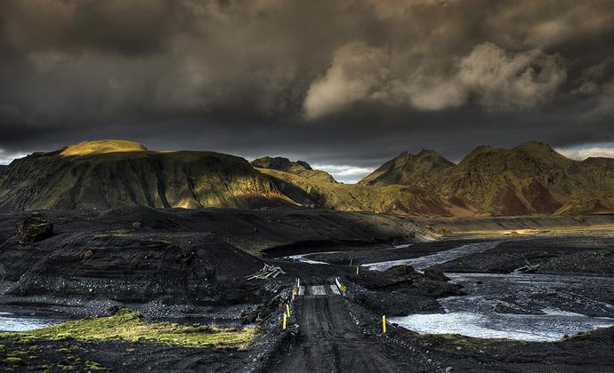 Czy zielone centra danych wyciągną Islandię z kryzysu?