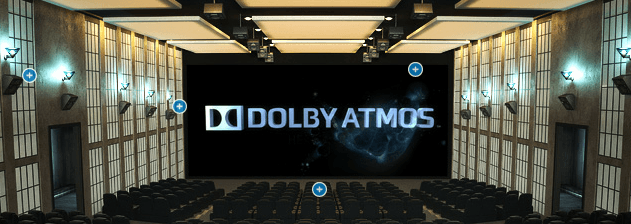 Dolby opracowało nowy system dźwięku! Przygotujcie się na 64 głośniki