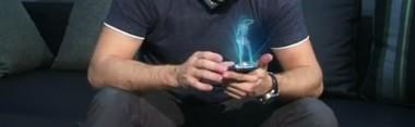 Polscy naukowcy opracowali holograficzny wyświetlacz. Wkrótce zadebiutuje w smartfonach