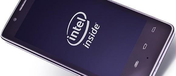 Pierwszy smartfon z procesorem Intel Atom już jutro na rynku!