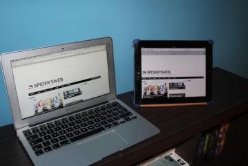 iPad vs Macbook Air 11,6&#8243;, czyli co lepsze w codziennej pracy