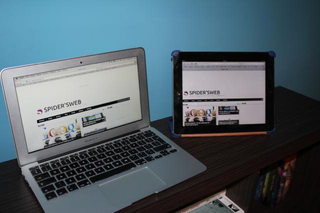 iPad vs Macbook Air 11,6&#8243;, czyli co lepsze w codziennej pracy