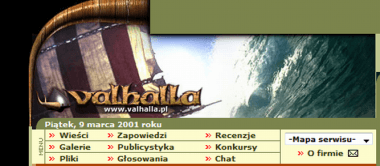 Upadłe legendy polskiego internetu: Valhalla.pl