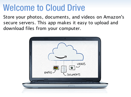 Amazon z nowymi aplikacjami do obsługi chmury. W Polsce niestety mało przydatne