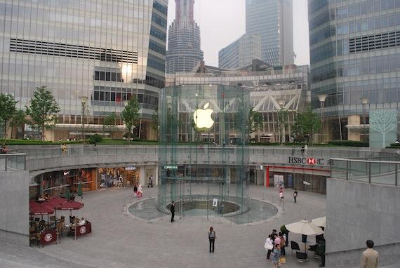 iPad wraca do sprzedaży w Chinach. Ugoda kosztowała Apple 60 milionów dolarów.