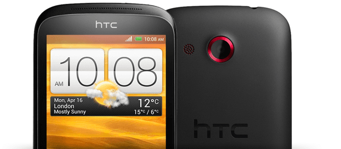 HTC Desire C &#8211; tani smartfon z Androidem 4.0 . Zbyt piękne, by było prawdziwe