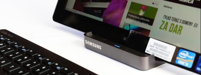 Samsung PC Slate &#8211; jest sexi, ale&#8230;