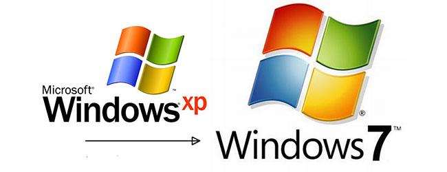 Microsoft: ‚Aktualizacja Windows XP do Windows 7 to inwestycja, na której zarobisz krocie’
