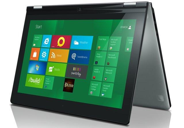 Windows 8 w końcu pokazuje możliwości &#8211; tablety, PC, ultrabooki i potworki