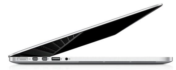 MacBook Pro with Retina display - Design