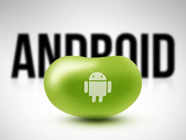 android jellybean