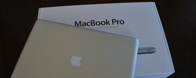 macbook pro 2010