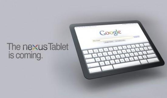 nexus tablet