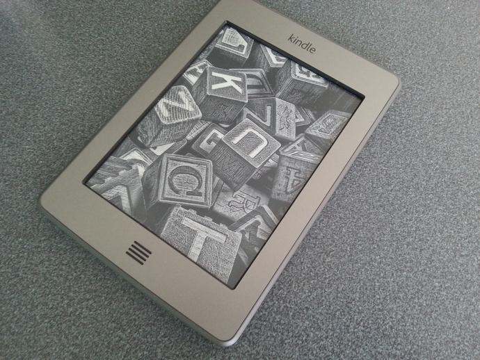 kindle touch8