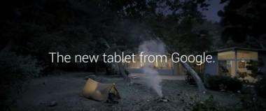 Nexus 7 Camping - YouTube