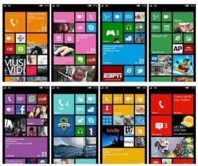 Poznaliśmy nowości jakie wprowadzi Windows 8. Pierwsze screeny z Windows 8