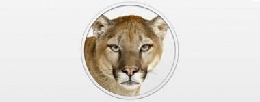OS X 10.8 to kpina a nie nowy system operacyjny, ale Mountain Lion to rewolucja