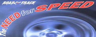 The Need for Speed - opis i wspomnienia