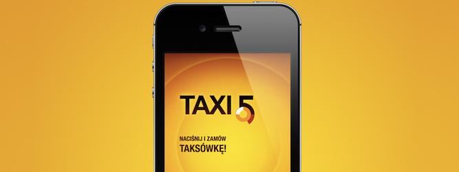 taxi5 iphone