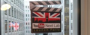 Z wizytą w nowym studio YouTube w Londynie 
