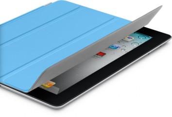 Smart Cover dla iPada będzie mieć giętki ekran