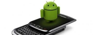 Blackberry z Androidem to zły pomysł