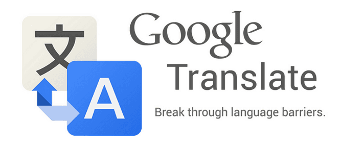 Nowa aplikacja Tłumacz Google rozpoznaje i tłumaczy tekst ze zdjęć