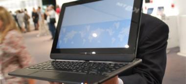 IFA 2012: Hybrydy PC do boju. Najlepsza z nich od Toshiby