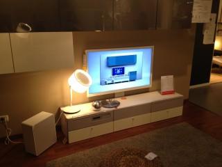 Telewizor IKEA UPPLEVA - pierwsze wrażenia