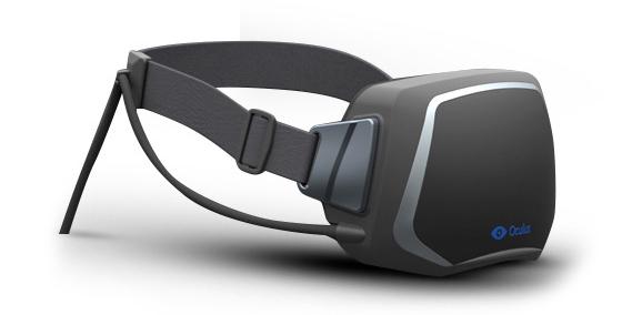 Oculus Rift okulary 3D dla graczy 