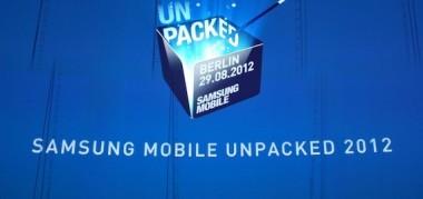 Wczoraj w Berlinie można było się naocznie przekonać jak wielkie aspiracje ma Samsung. 