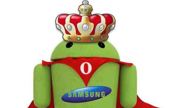 Samsung liderem sprzedaży telefonów komórkowych w II kwartale 2012 roku. Nokia utrzymuje się na drugiej pozycji, Apple na trzeci pod względem sprzedaży