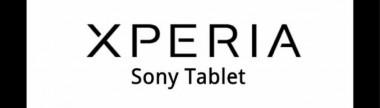 Xperia Tablet od Sony. Nowy tablet od japońskiego producenta.