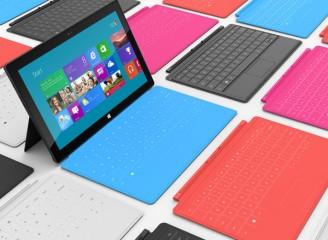 Microsoft rozda swoim pracownikom Surface, Windows Phone 8 oraz Windows 8 PC