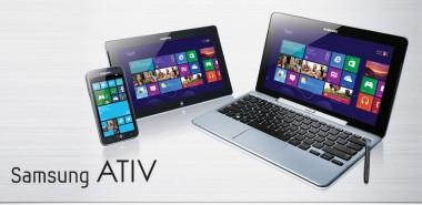 Samsung Ativ to rodzina urządzeń z Windows 8