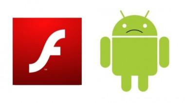 Adobe 15 sierpnia przestał wspierać Flasha na Androida