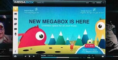 Megabox nowy projekt twórcy Megaupload Kim Dotcoma może zrewolucjonalizować rynek muzyczny. Coraz większą popularność zyskują Spofity, Deezer oraz inne serwisy stramingujące muzykę.
