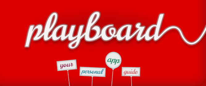 Najlepsze gry i programy na Androida znajdziesz w Playboard Personal App Guide