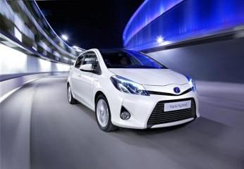 Toyota rezygnuje z elektrycznych samochodów