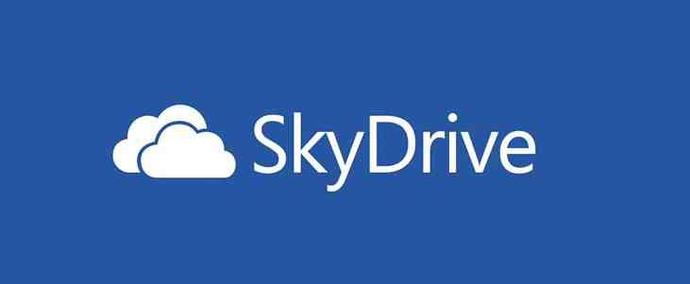 Krótka piłka: Nadszedł koniec SkyDrive&#8217;a