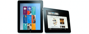 Windows 8 kontra iPad - co wybrać?