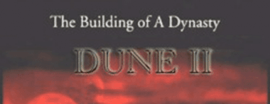 Dune II - przypominamy starą grę
