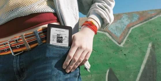 Nowy tablet oraz dwa czytniki e-booków od Kobo
