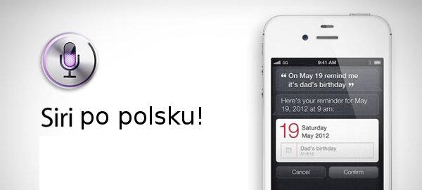 Apple nie chciał, to Polak zrobił sobie sam! Siri w końcu mówi po polsku