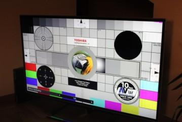 Test Toshiba ZL2 telewizora oferującego 3D bez okularów