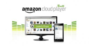 Amazon uruchamia Amazon Cloud Player w Europie
