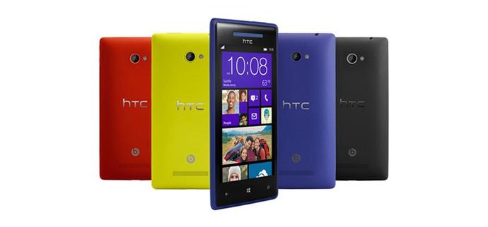 HTC zaprezentował smartfony z Windows Phone 8 - czy coś na tym zyska? Jeśli nie, to kto?