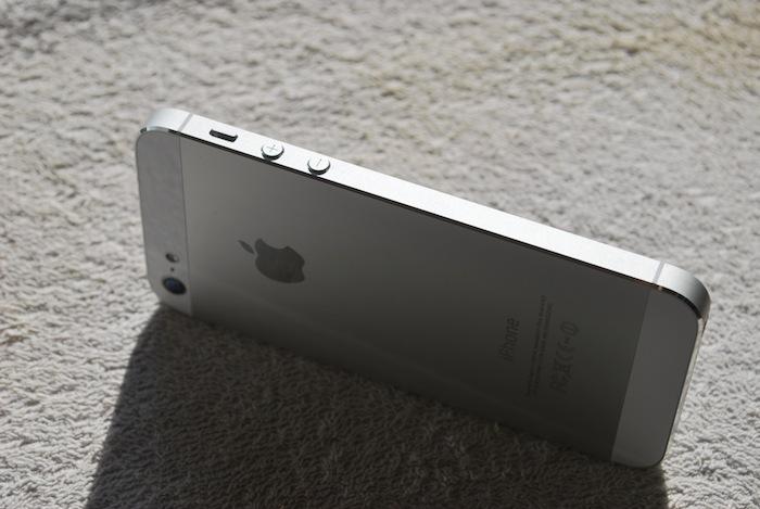 iPhone 5, i 